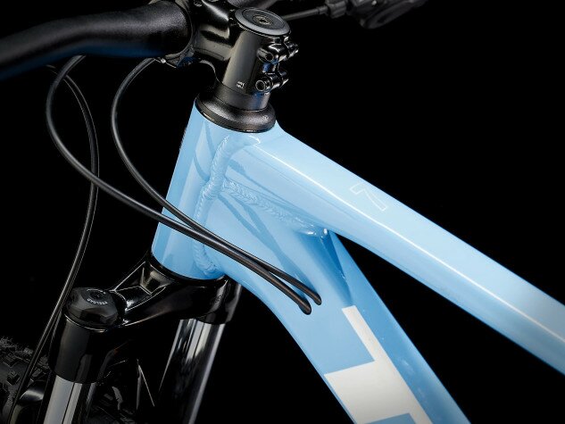 Велосипед Trek Marlin 7 Gen 3 29" блакитний XXL Фото №5