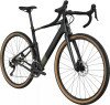 Велосипед Cannondale 2023 TOPSTONE Carbon 4 28" чорний XS Фото №2