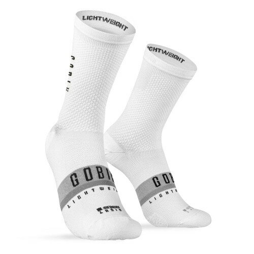 Шкарпетки Gobik Lightweight білий S/M