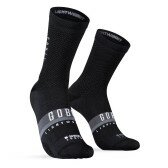 Шкарпетки Gobik Lightweight чорний L/XL  Фото