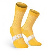 Шкарпетки Gobik Lightweight жовтий L/XL  Фото