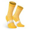 Шкарпетки Gobik Lightweight жовтий L/XL