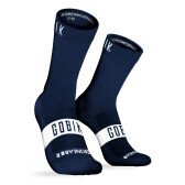 Шкарпетки Gobik Pure темний синій S/M  Фото