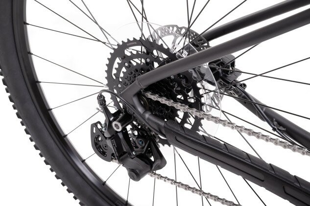 Велосипед Trek Marlin 5 Gen 3 29" чорний ML Фото №8