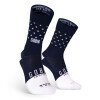 Шкарпетки Gobik Iro 2.0 Adamant Blue синій L/XL