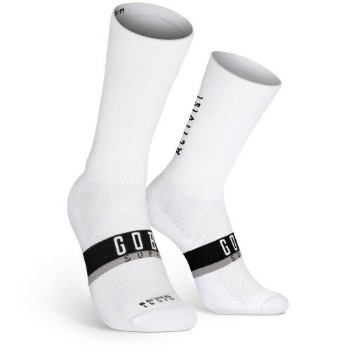 Шкарпетки Gobik Superb Axis Extra Long білий XS