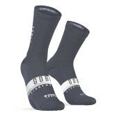 Шкарпетки Gobik Lightweight темний сірий L/XL  Фото