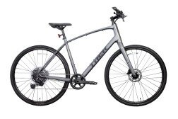 Велосипед Trek 2024 FX 3 28" сірий XL  Фото