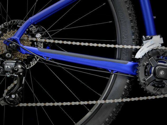 Велосипед Trek Marlin 4 Gen 2 29" синій ML Фото №9