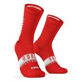 Шкарпетки Gobik Lightweight червоний L/XL  Фото