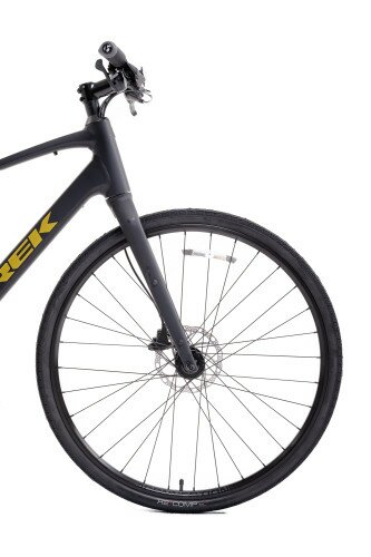 Велосипед Trek 2024 FX 2 28" чорний L Фото №7