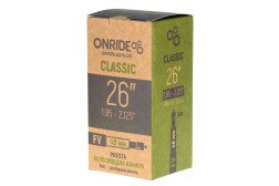 Камера ONRIDE Classic 26"x1.95-2.15" (50/55-559) FV RVC 48мм  Фото