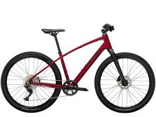 Велосипед Trek Dual Sport 3 Gen 5 27,5" червоний M  Фото