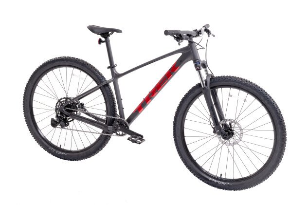 Велосипед Trek Marlin 5 Gen 3 29" чорний L Фото №2