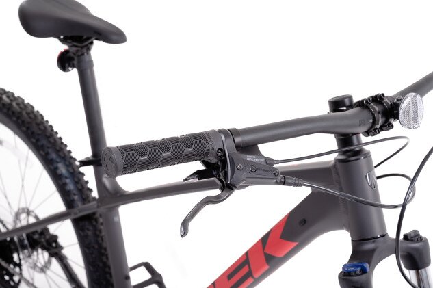 Велосипед Trek Marlin 5 Gen 3 29" чорний L Фото №6