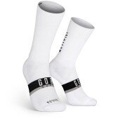 Шкарпетки Gobik Superb Axis Extra Long білий L/XL  Фото