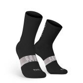 Шкарпетки Gobik Superb Axis Estandard чорний XS  Фото