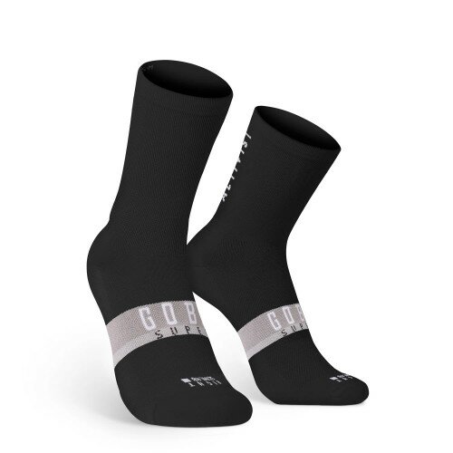 Шкарпетки Gobik Superb Axis Estandard чорний XS