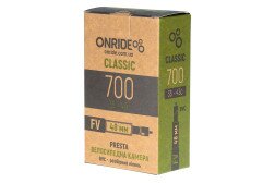 Камера ONRIDE Classic 700x35/43 FV RVC 48мм  Фото