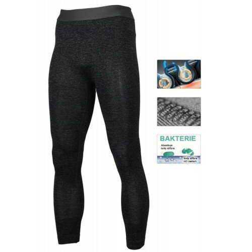 Термоштани чоловічі Lasting TONO 8990 сірий L/XL
