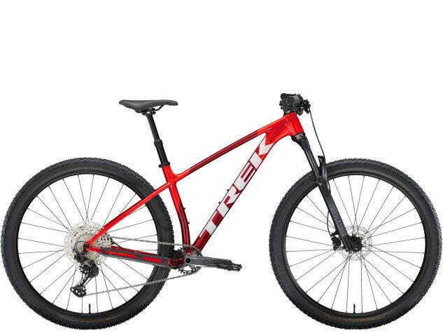Велосипед Trek Procaliber 6 29" червоний ML