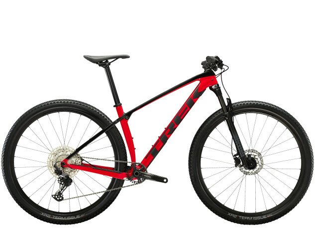 Велосипед Trek Procaliber 9.5 29" червоний/чорний XL