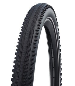 Покришка Schwalbe Hurricane Performance DD GreenGuard E-50 27.5"x2.00" (50-584) B/B-SK+RT Addix