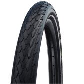 Покришка Schwalbe Marathon Performance GreenGuard TwinSkin 26x1.75" (47-559) B/B+RT Addix Eco  Фото