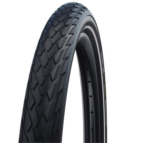 Покрышка Schwalbe Marathon Performance GreenGuard 28x2.00" (50-622) B/B-SK+RT ADDIX Eco