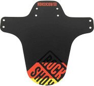Крило переднє RockShox Fender з прапором Germany чорний  Фото