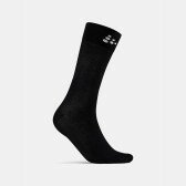 Шкарпетки Craft Core Endure Bike Sock чорний / білий 43-45  Фото