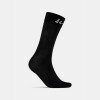 Шкарпетки Craft Core Endure Bike Sock чорний / білий 43-45