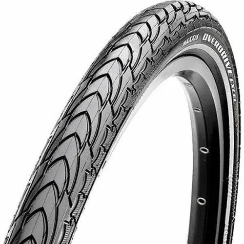 Покришка Maxxis Overdrive Excel 26"x2.00" (50x559) Wire 60TPI SC SilkShield RT