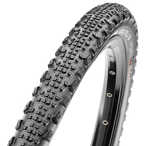 Покришка Maxxis Ravager 700x50C (50-622) Folding 60TPI DC EXO/TR