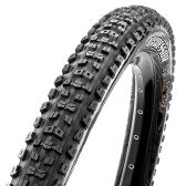 Покришка Maxxis Aggressor 27.5"x2.50" WT (63-584) E-25 Folding 60TPI DC EXO/TR  Фото