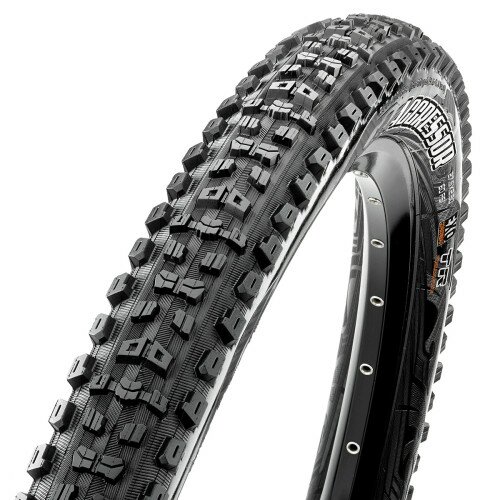 Покришка Maxxis Aggressor 27.5"x2.50" WT (63-584) E-25 Folding 60TPI DC EXO/TR