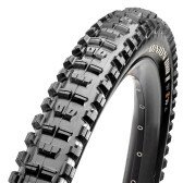 Покрышка Maxxis Minion DHR II 27.5X2.30 E-25 Folding 60TPI DC EXO/TR  Фото