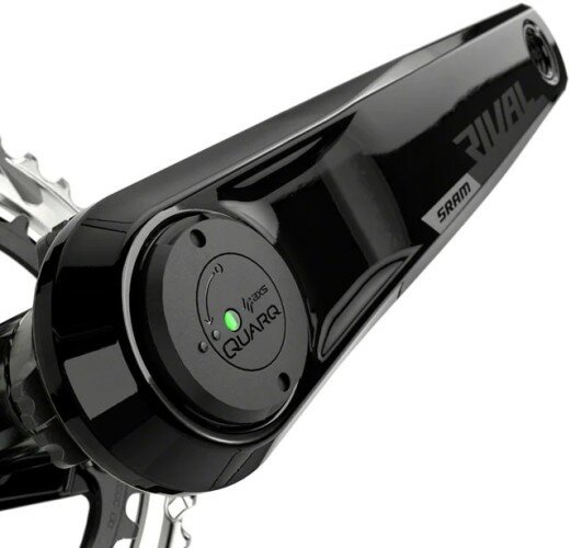 Шатуни SRAM Rival AXS DUB 172.5 мм 46x33T Powermeter без компонентів каретки D1 Фото №2