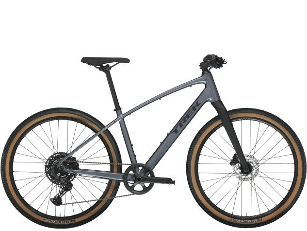 Велосипед Trek Dual Sport 3 Gen 5 27,5" серый M