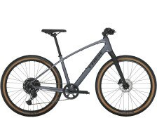 Велосипед Trek Dual Sport 3 Gen 5 27,5" сірий XL  Фото