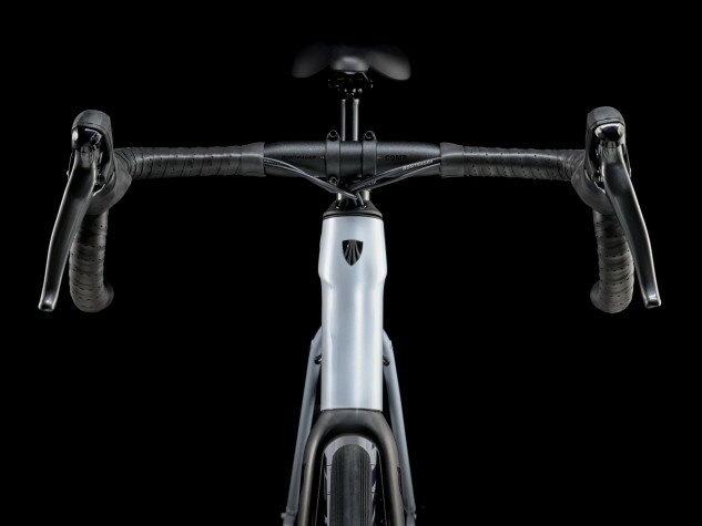 Велосипед Trek Domane AL 2 Gen 4 сірий перламутровий 54 см Фото №5