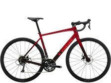 Велосипед Trek Domane AL 2 Gen 4 червоний / чорний 54 см  Фото