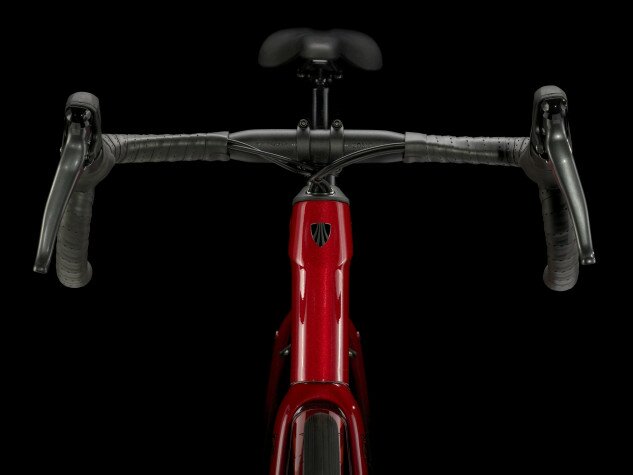 Велосипед Trek Domane AL 2 Gen 4 червоний / чорний 54 см Фото №5