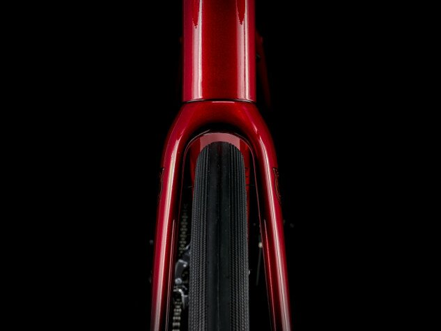 Велосипед Trek Domane AL 2 Gen 4 червоний / чорний 54 см Фото №8