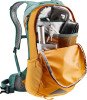 Рюкзак Deuter Race Air 10 л колір 6324 cinnamon-deepsea Фото №6