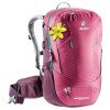 Рюкзак Deuter Trans Alpine SL 28 л колір 5563 ruby-blackberry