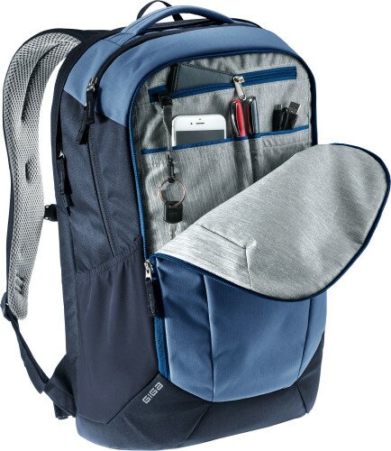Рюкзак Deuter Giga 28 л колір 1348 marine-ink Фото №6