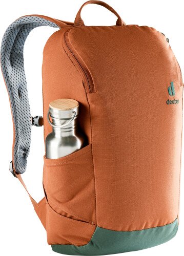 Рюкзак Deuter StepOut 16 л колір 9206 chestnut-ivy Фото №7