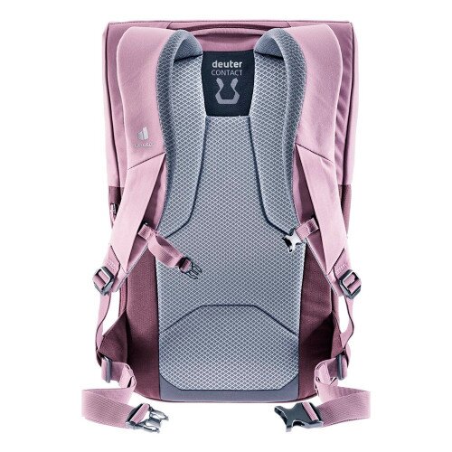 Рюкзак Deuter UP Seoul 16+10 л колір 5567 aubergine-grape Фото №2