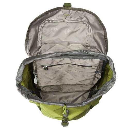 Рюкзак Deuter Walker 16 л цвет 2270 moss-pine Фото №3